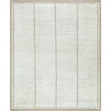 Johan Hand Knotted Wool Geometric Area Rug