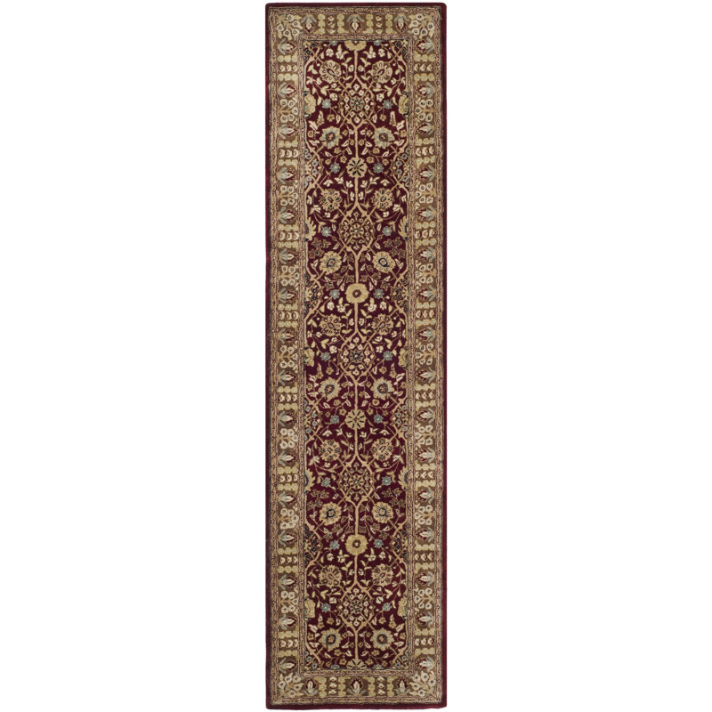 Persian Legend New Zealand Wool Oriental Rug, Rectangle 2'3" x 4'