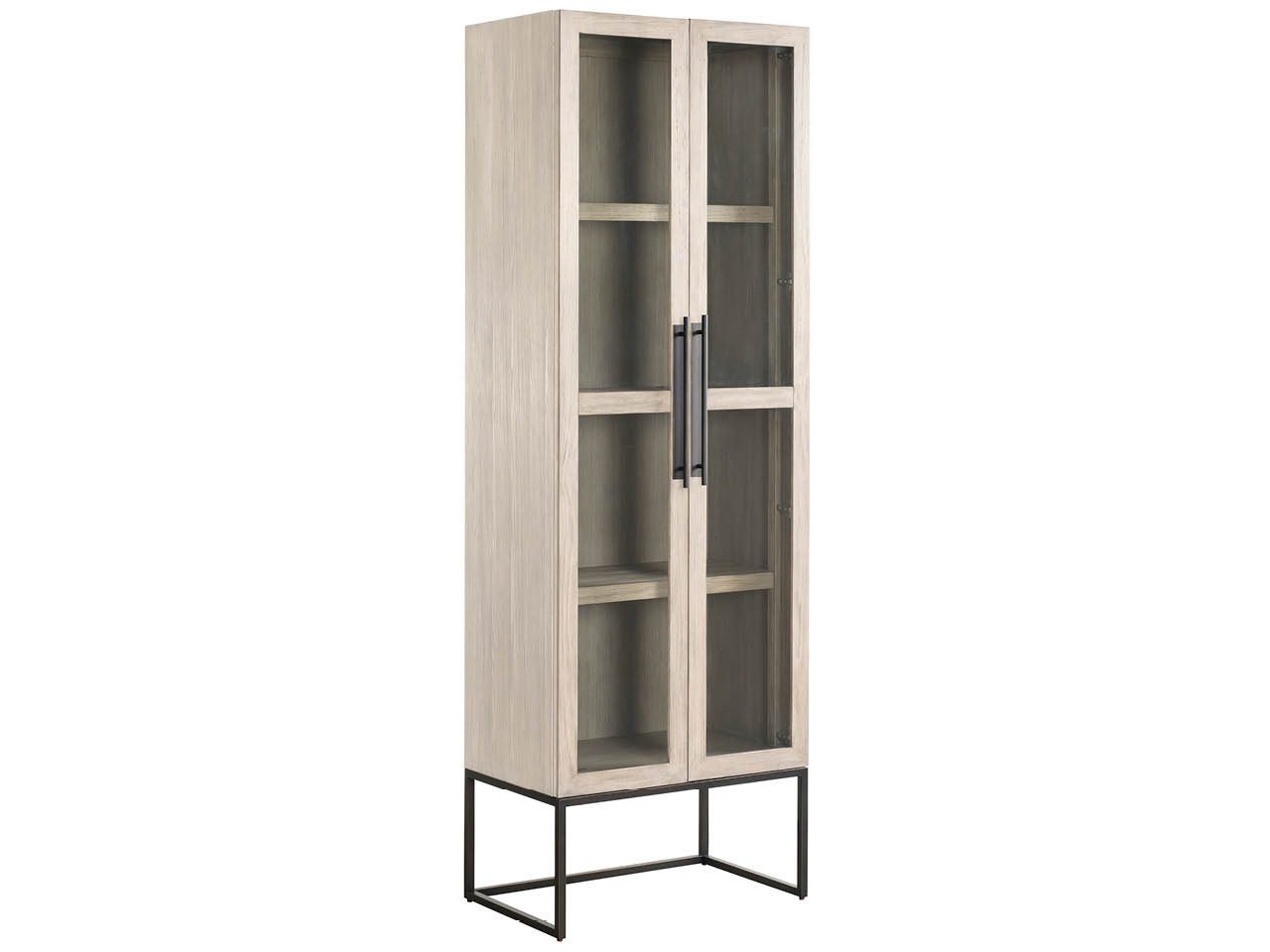 Baxley Dining Cabinet, Ivory