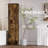 69" H Tall Bathroom Storage Cabinet With 2 Barn Doors And 1 Drawer-408268885
