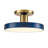 Juleah Acrylic LED Semi Flush Mount-115069033