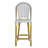 Yaretzi Wicker Outdoor 26'' Counter Stool-22484628