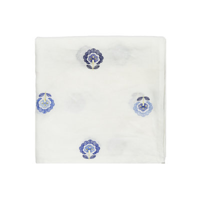 Carnation Tablecloth