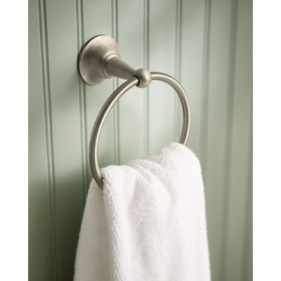 Sage Towel Ring