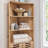 Freestanding Bathroom Cabinet, Corner Storage  Cabinet With Hidden Locker Underneath-472078422