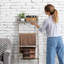 Wall-Leaning 4.5' Blanket Ladder-1758781419
