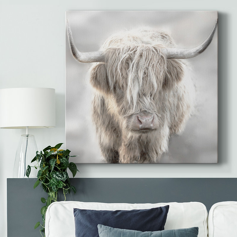 On Canvas Print, 32" H x 32" W x 1.5" D