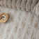Carmel Modern Abstract Cream/Gold Area Rug