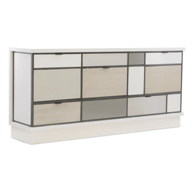 Modern Expressions 78'' W Credenza