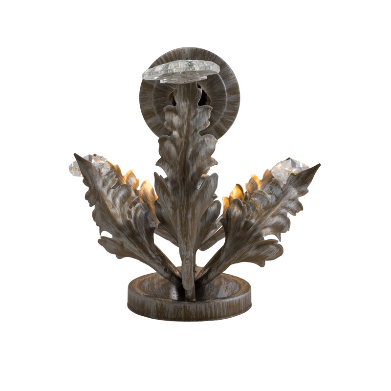 Aleezah 1 - Light Armed Sconce