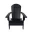 Chaise Adirondack pliante en plastique Arrlo-88382322