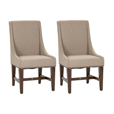 Barlow 19'' H Upholstered Side Chair