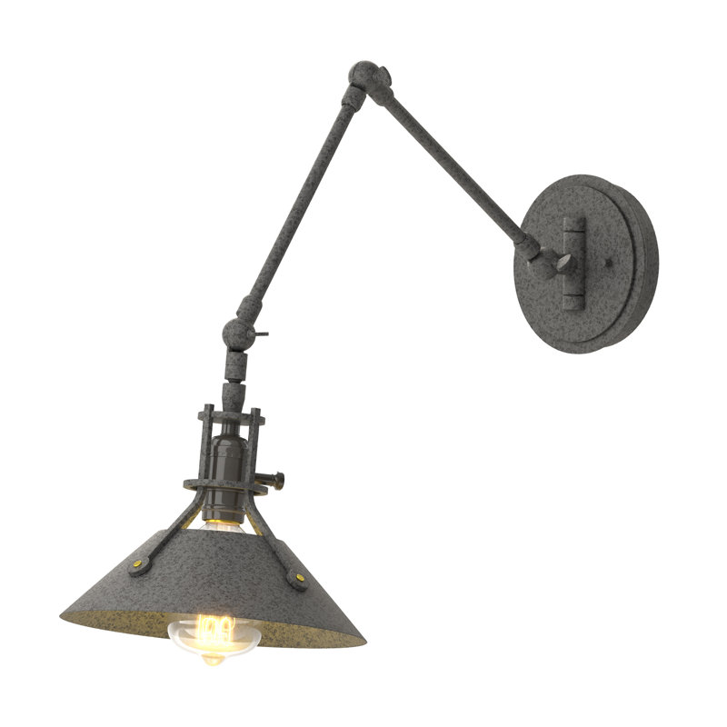 Henry Sconce -209320_5, Natural Iron, Natural Iron