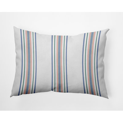  Housse de coussin rectangulaire en polyester et insert par E by Design