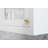 1.4'' Diameter Knob With Backboard Multipack-111112886