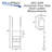 Aluminum Small Step Ladder-98478647