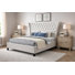 Lexis Bedroom Set With 2 Nightstands