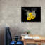 Latitude Run® «Lemon Splash» par Epic Portfolio, estampe numérique sur toile-262660615