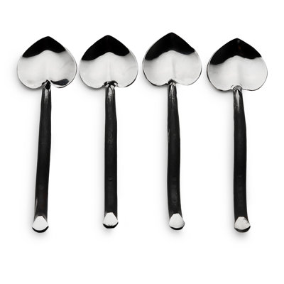 Shirleyan Stainless Steel Coffee Spoon