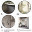 Bath Bath of Tranquility VI sur impression sur toile-1162545921-1162545924