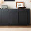 Buffet simple nordique moderne-121974154
