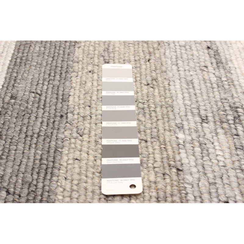 Sienna Grey Rug 5'0" x 7'11"