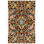 Tapis d'intérieur en laine touffeté à la main et en coton-114299311