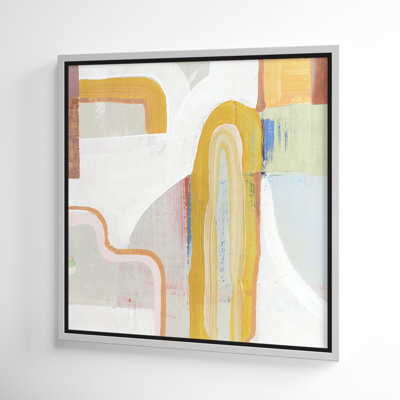Copeland "Together Again II" Painting by Cartissi