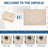 Floral Rugs for Bedroom Soft Washable Non-Slip Living Room Rug Vintage Botanical Boho Flower Carpet for Teens Kids Nursery Playroom Dorm Home Decor-1556534007