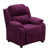 Purple Microfiber/Microsuede
