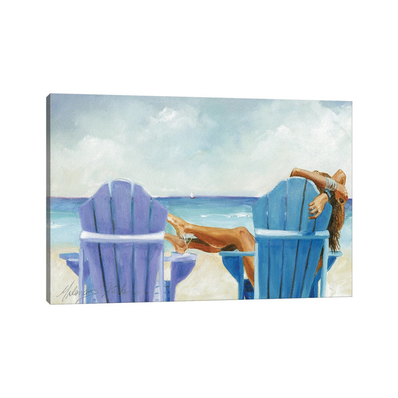 Marco XIII by Malenda Trick - Wrapped Canvas Gallery-Wrapped Canvas Giclée, 45.72cm H x 66.04cm W