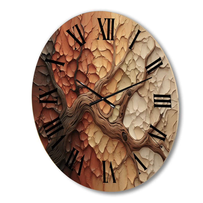 Horloge murale Rahki, Petit