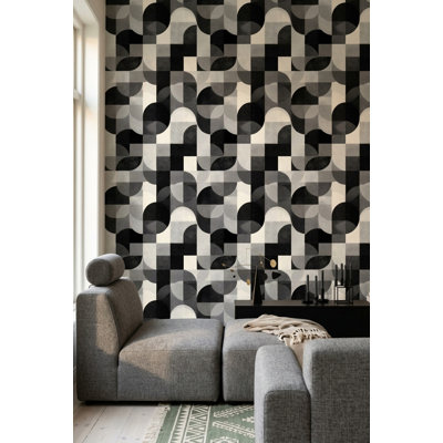 Murale moderne Mid Century
