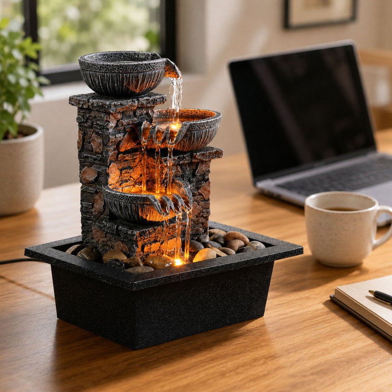 Table Top Fountain