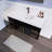 Lissy Spring 48" Wall-Mounted Single Bathroom Vanity Set-615412194