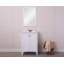 Ensemble de meuble-lavabo simple 24 po Maybin-27041307