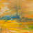 " Yellow Rotation " Painting Print