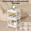 Barbatti 78 cm H x 45 cm W Utility Cart