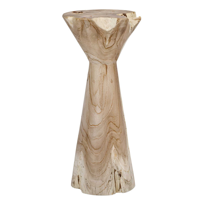 Uttermost Coastwood Indoor-Outdoor Drink Table