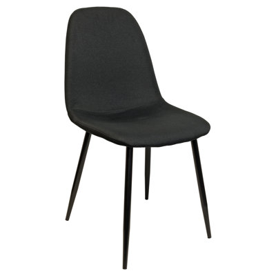 Wyatt 48.5cm H Polyester Blend Upholstered Accent