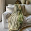 Golden Grotto Glitz - couverture sherpa 1 pièce de qualité supérieure - impression d'art luxueux-96939028