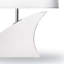 Fin Crystal Table Lamp