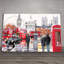 MACNEIL STUDIOS Traditional Cities & Countries Wall Decor