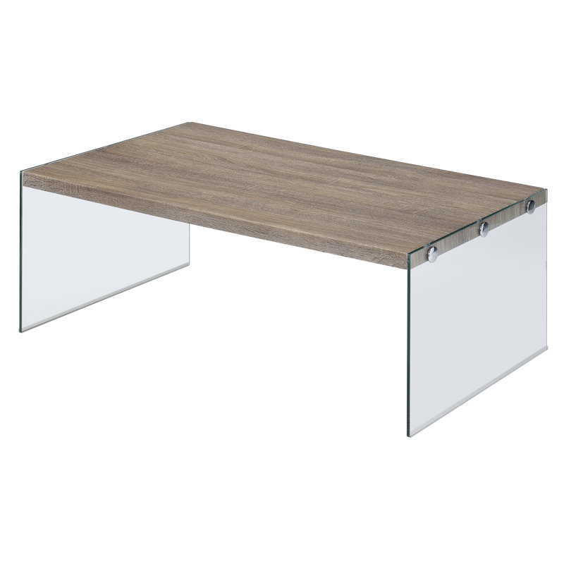 Table basse Millenial, gris
