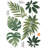 Allenstown Nature Non-Wall Damaging Wall Decal
