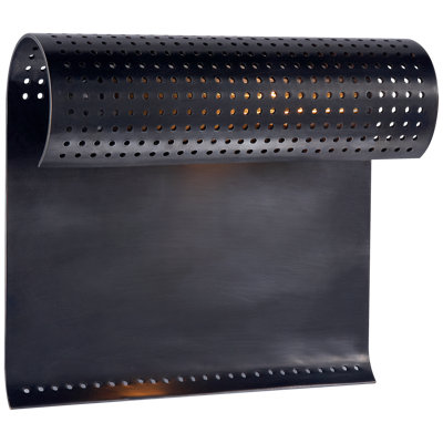 Precision 1 - Light Flush Mounted Sconce