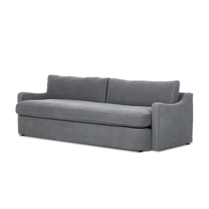 Aurelia Sofa, Broadway Denim