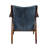 Kiannah Genuine Leather Accent Chair-1673558419