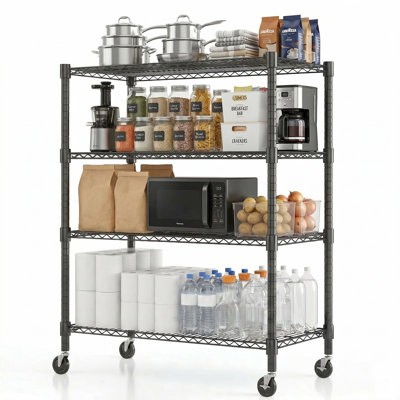 Yelena 90 cm W Shelving Unit