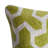 Adella Geometric Cotton Throw Pillow